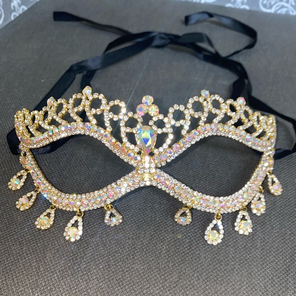 Accessories - SOLD OUT !Masquerade Mask